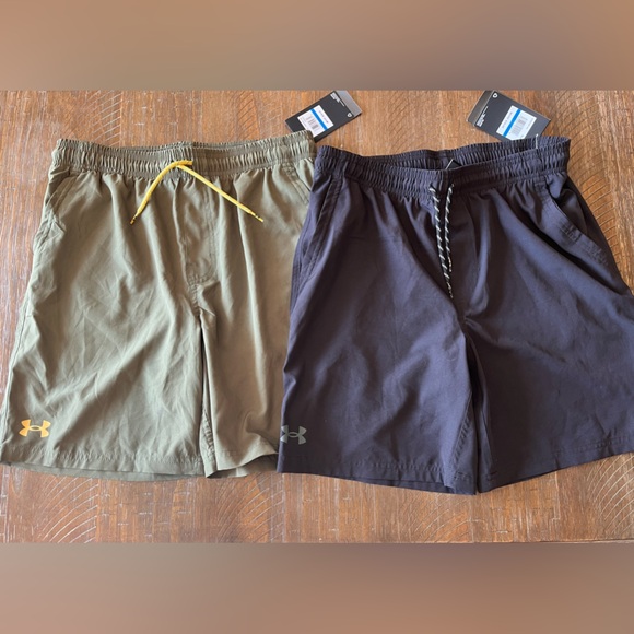 Under armour shorts Hurley shirt - Picture 6 of 8